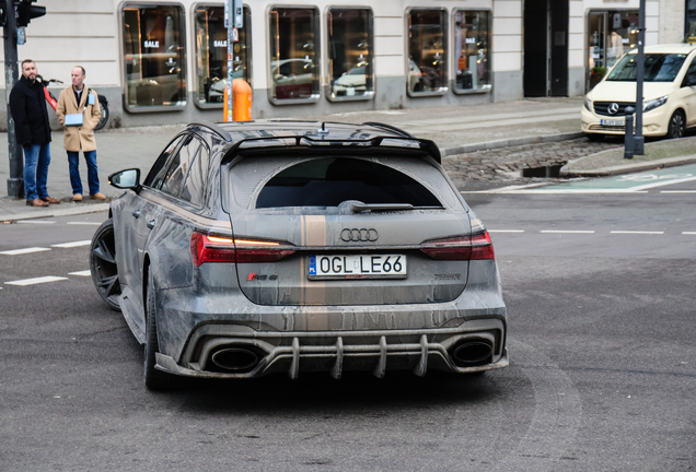 Audi RS6 Avant C8 Power Division