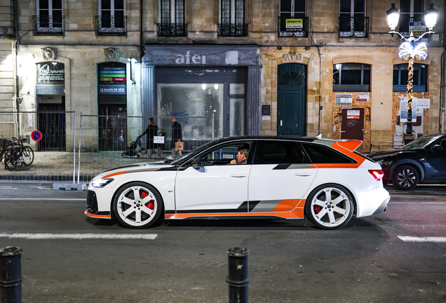 Audi RS6 GT Avant C8