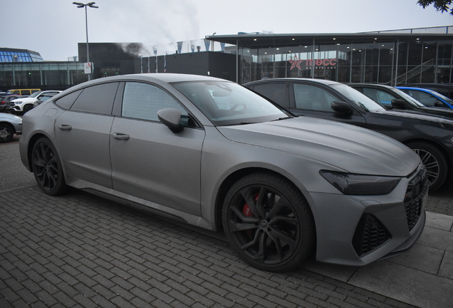Audi RS7 Sportback C8
