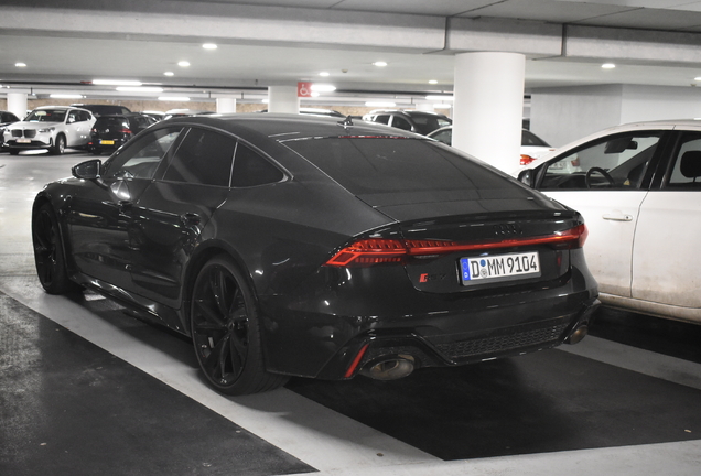 Audi RS7 Sportback C8