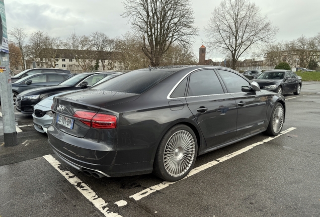 Audi S8 D4 2014