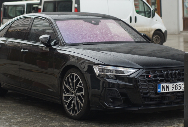 Audi S8 D5 2022