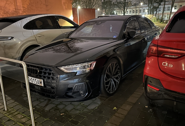 Audi S8 D5 2022