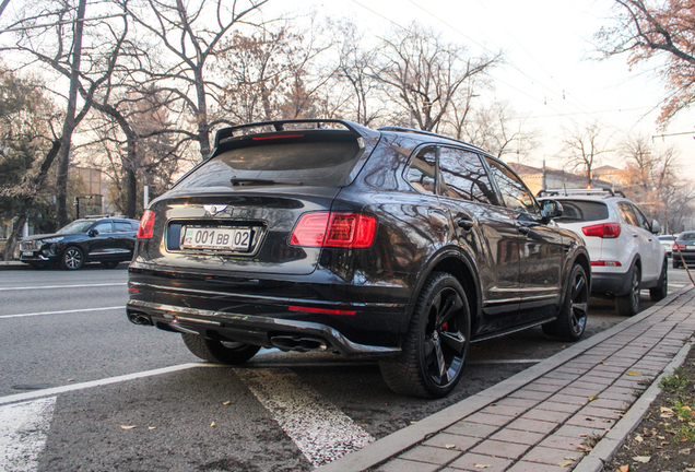 Bentley Bentayga V8