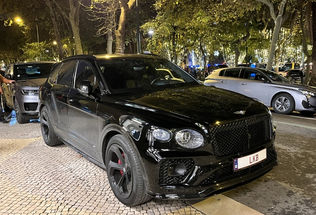 Bentley Bentayga V8 S 2022