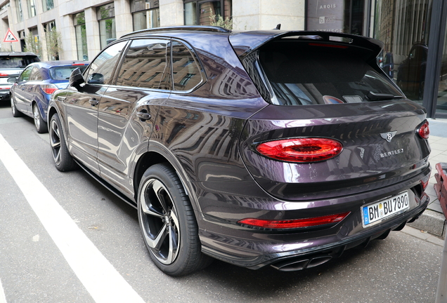 Bentley Bentayga V8 S 2024