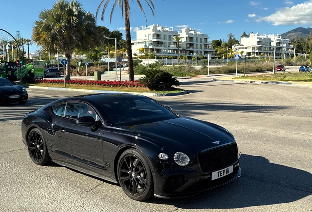 Bentley Continental GT 2018