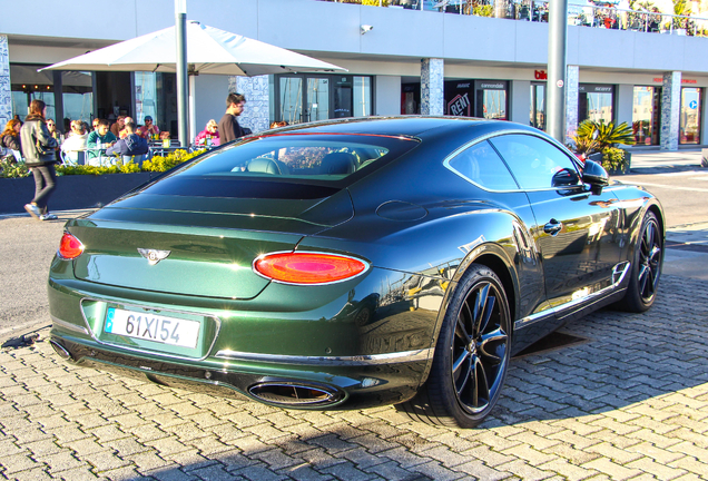 Bentley Continental GT 2018