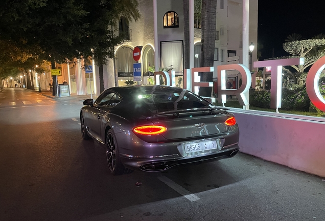 Bentley Continental GT 2018