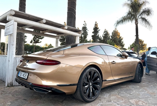 Bentley Continental GT 2025