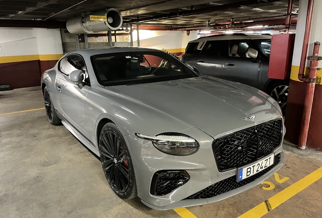 Bentley Continental GT Speed 2025 First Edition