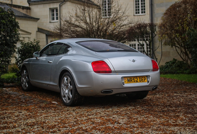 Bentley Continental GT