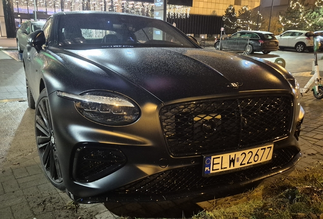 Bentley Continental GT Speed 2025