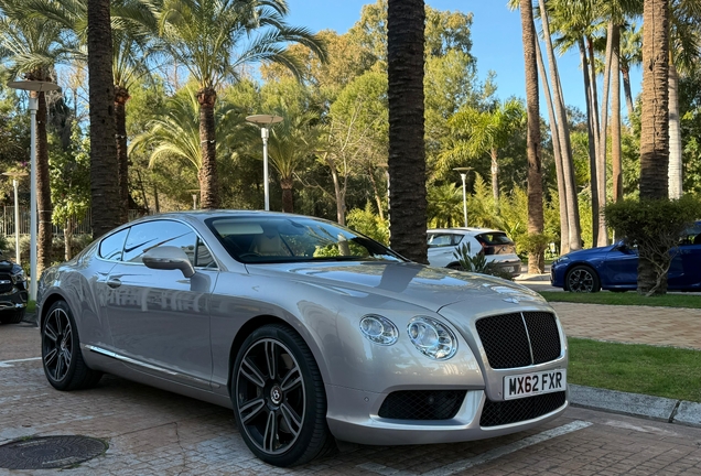 Bentley Continental GT V8