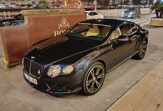 Bentley Continental GT V8