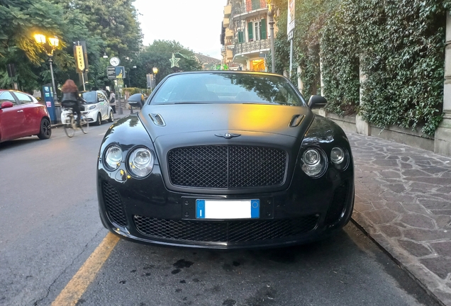 Bentley Continental Supersports Convertible
