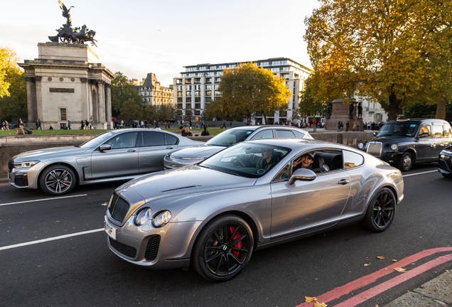 Bentley Continental Supersports Coupé