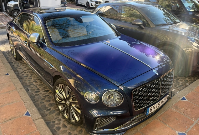 Bentley Flying Spur Mulliner 2025