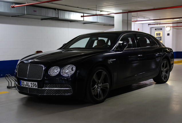 Bentley Flying Spur W12