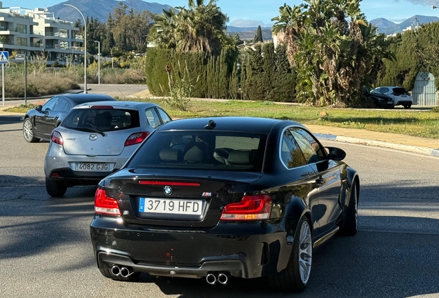 BMW 1 Series M Coupé