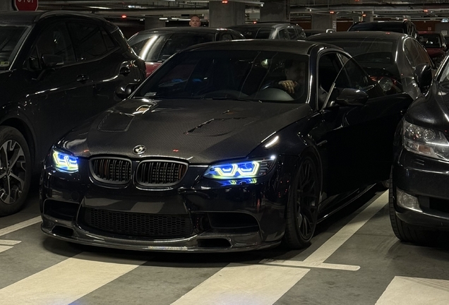 BMW G-Power M3 E92 Coupé