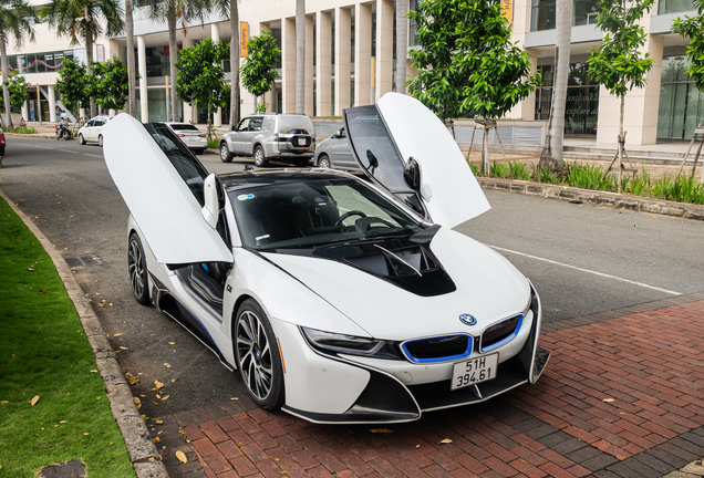 BMW i8 DarwinPRO
