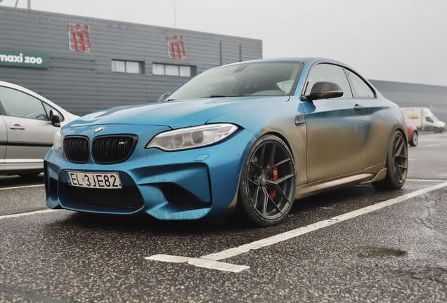 BMW M2 Coupé F87