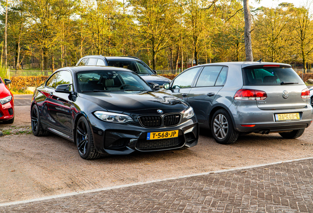 BMW M2 Coupé F87