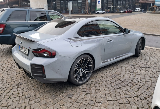 BMW M2 Coupé G87