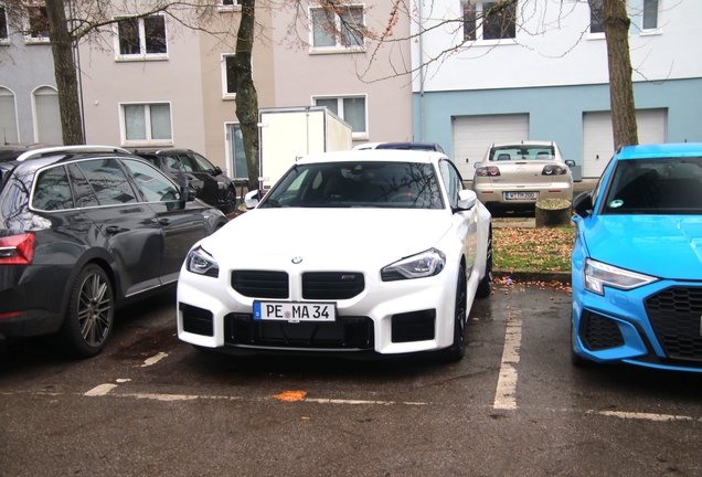 BMW M2 Coupé G87