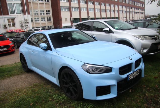 BMW M2 Coupé G87