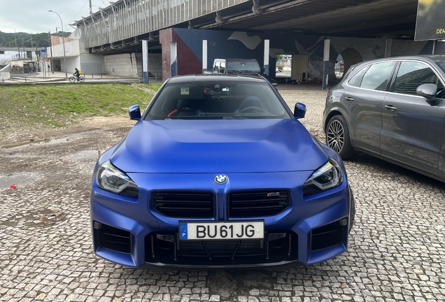 BMW M2 Coupé G87