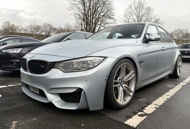BMW M3 F80 Sedan