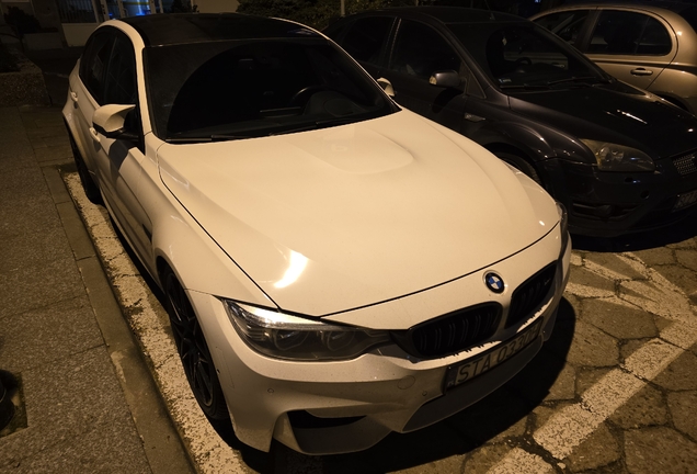 BMW M3 F80 Sedan