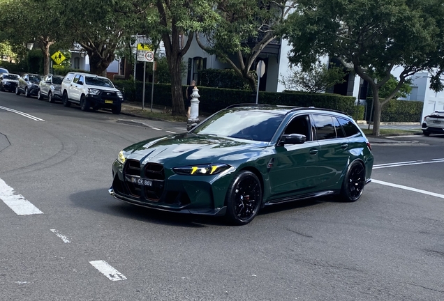 BMW M3 G81 CS Touring
