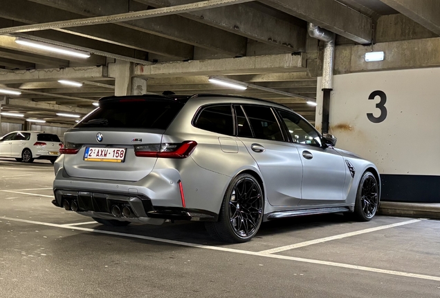 BMW M3 G81 Touring Competition