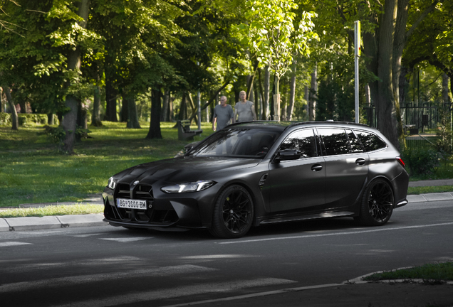 BMW M3 G81 Touring Competition