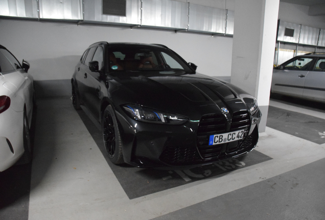 BMW M3 G81 Touring Competition