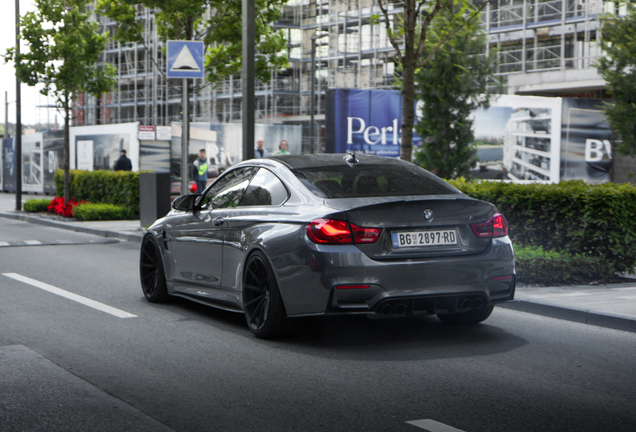 BMW M4 F82 Coupé