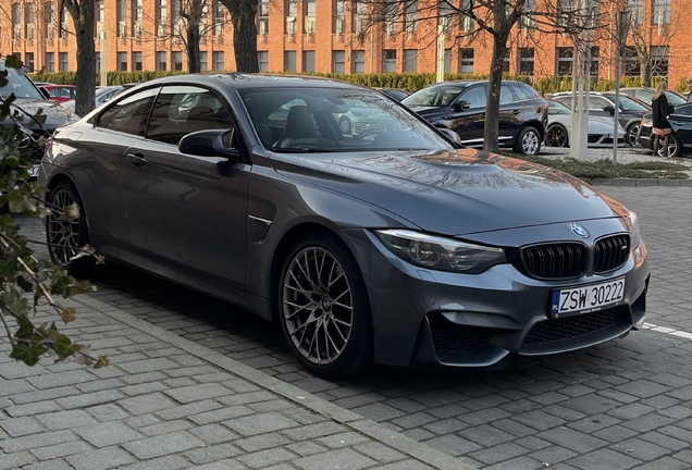 BMW M4 F82 Coupé