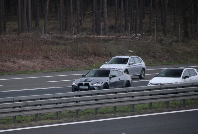 BMW M4 G82 Coupé Competition