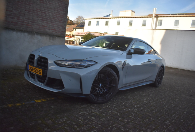 BMW M4 G82 Coupé Competition