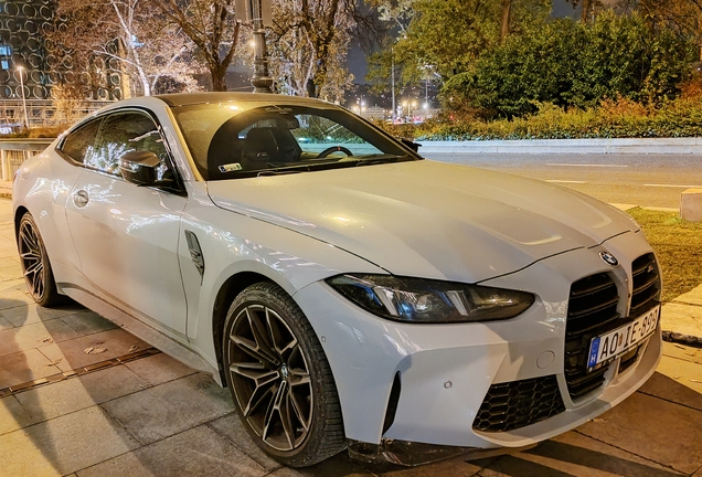 BMW M4 G82 Coupé Competition