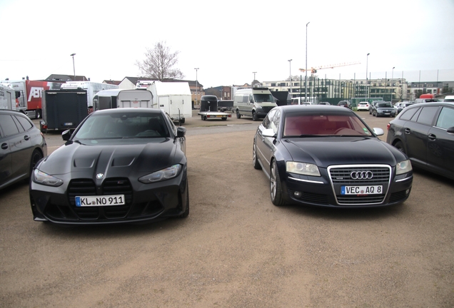 BMW M4 G82 Coupé Competition