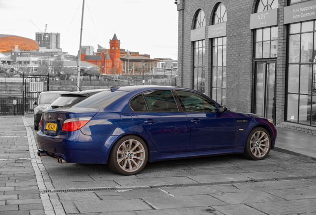 BMW M5 E60 2005