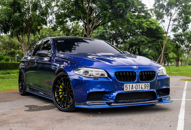 BMW M5 F10 2014