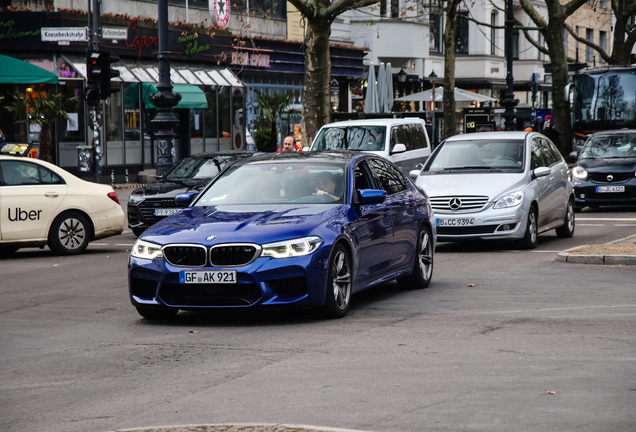 BMW M5 F90