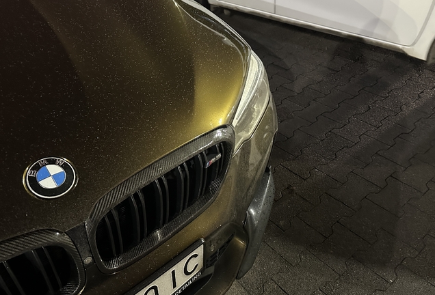 BMW M5 F90 Competition