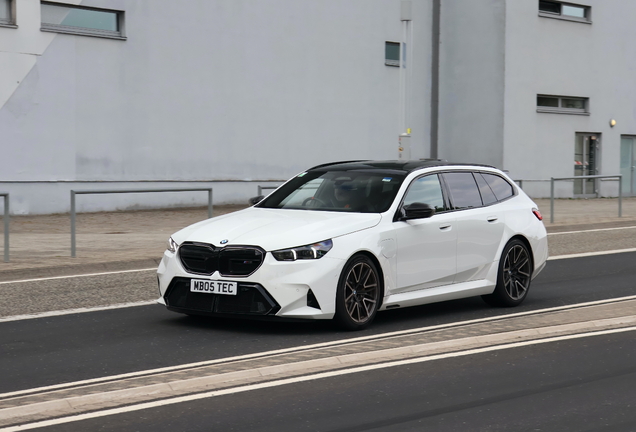 BMW M5 G99 Touring