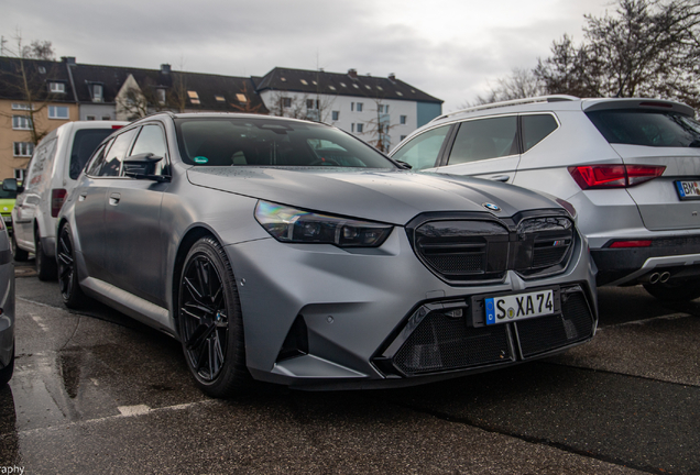 BMW M5 G99 Touring